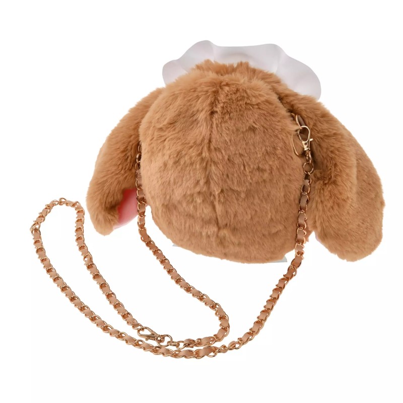 sac a bandoulière Nana plush  big face import japon