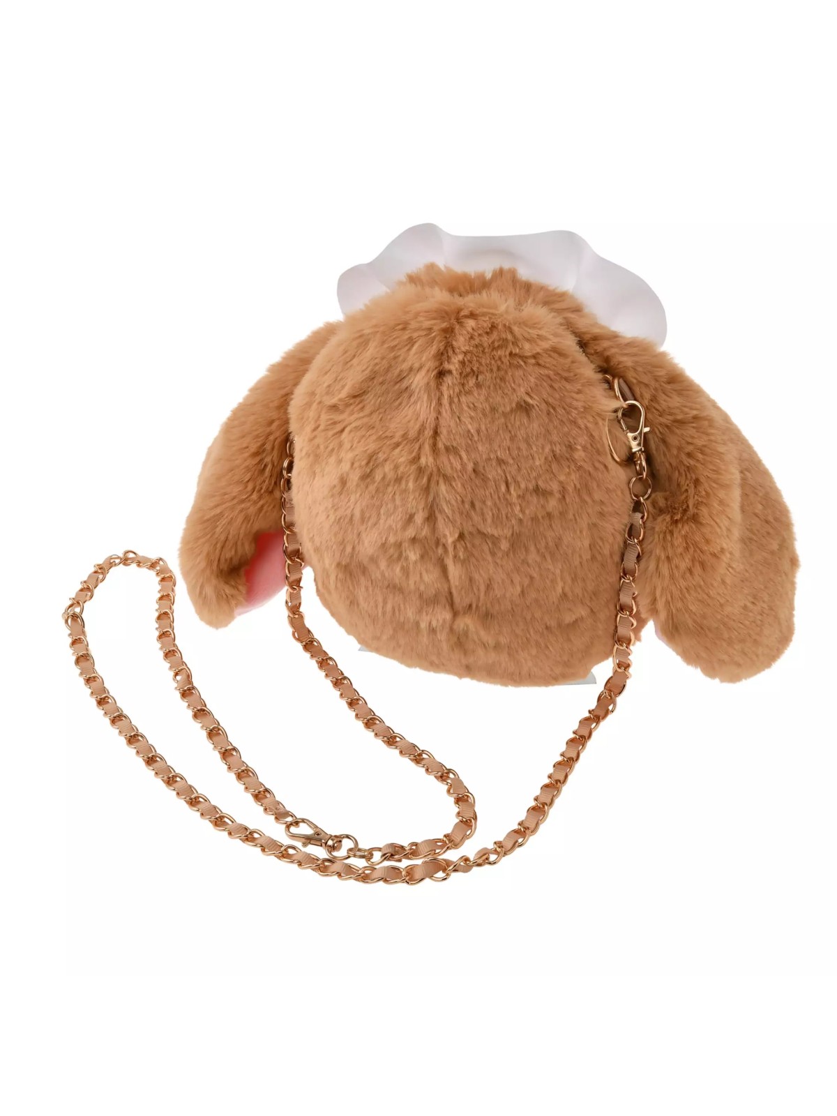 sac a bandoulière Nana plush  big face import japon