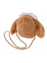 sac a bandoulière Nana plush  big face import japon