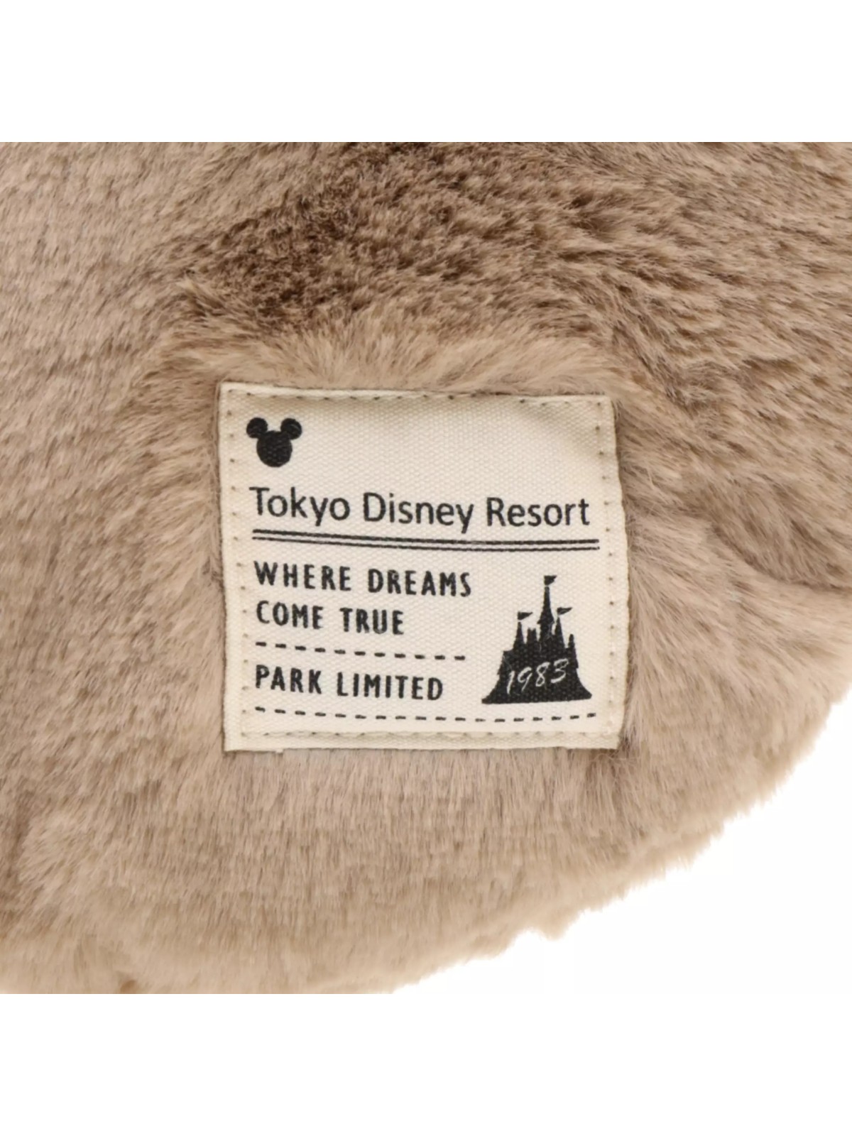 sac a bandoulière Mickey marron import japon