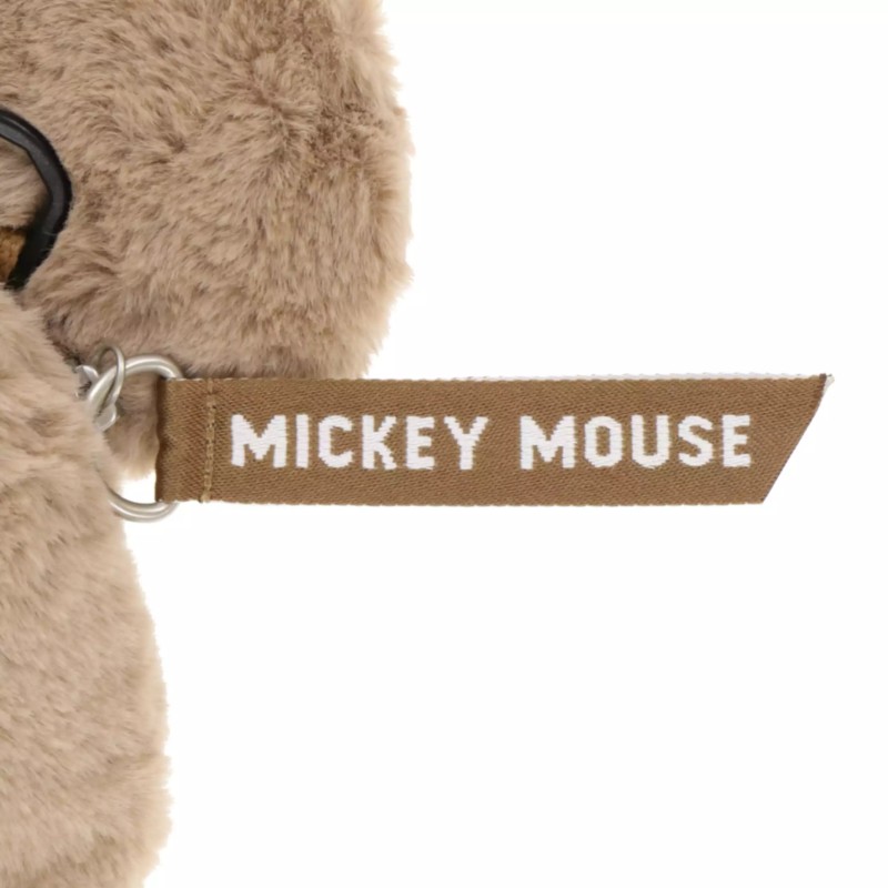 sac a bandoulière Mickey marron import japon