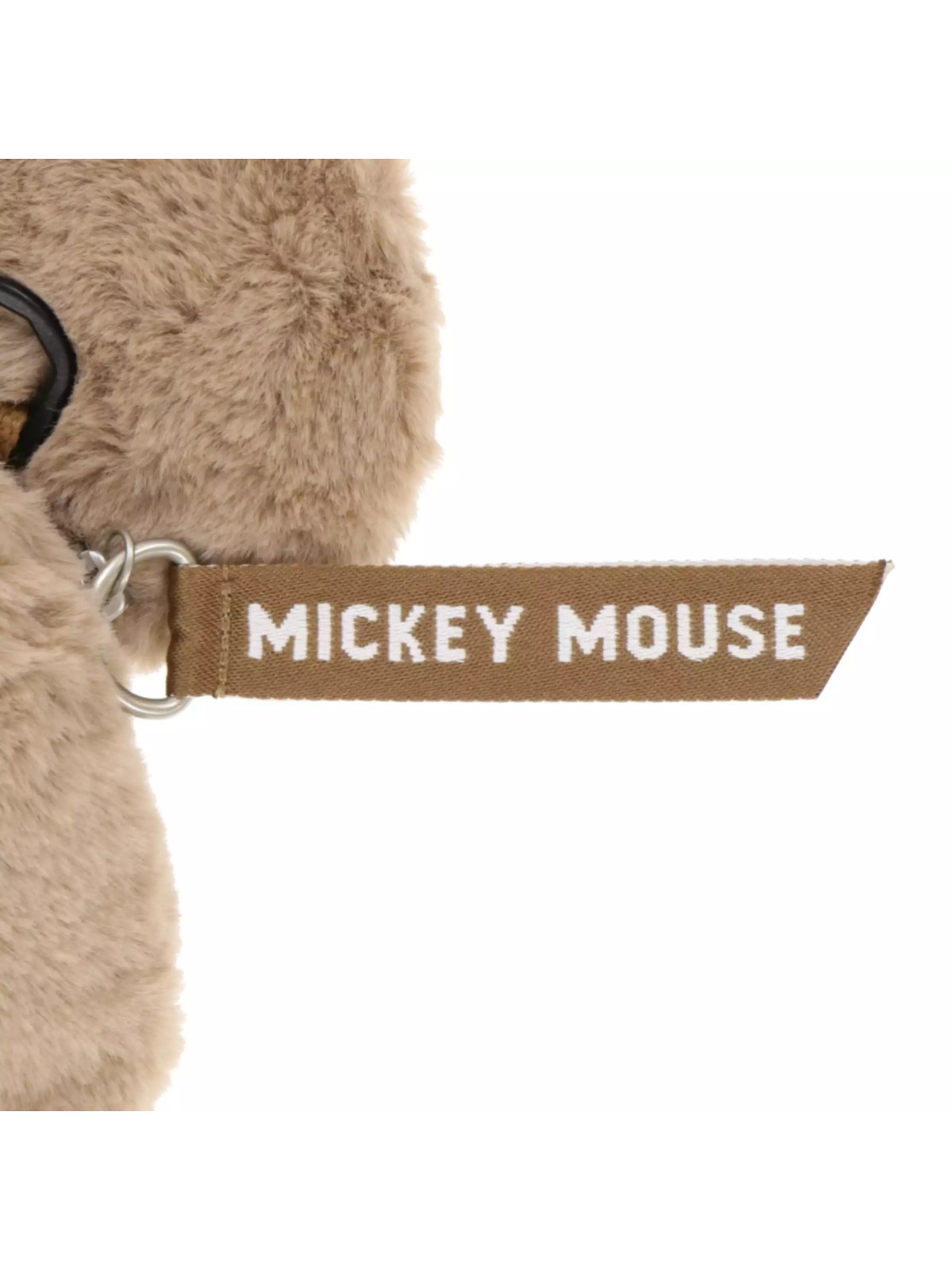 sac a bandoulière Mickey marron import japon