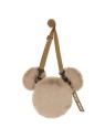 sac a bandoulière Mickey marron import japon