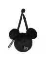 Sac à bandoulière mickey noir Import Japon