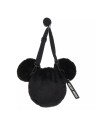 Sac à bandoulière mickey noir Import Japon