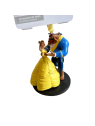 Ornement La Belle et la bête Danse Disney