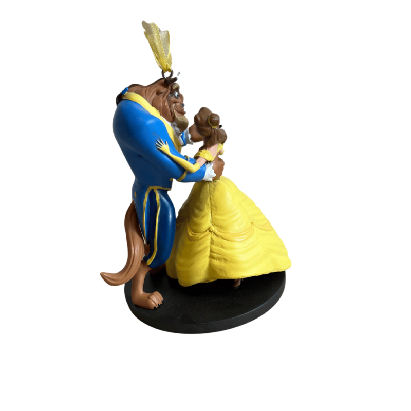 Ornement La Belle et la bête Danse Disney