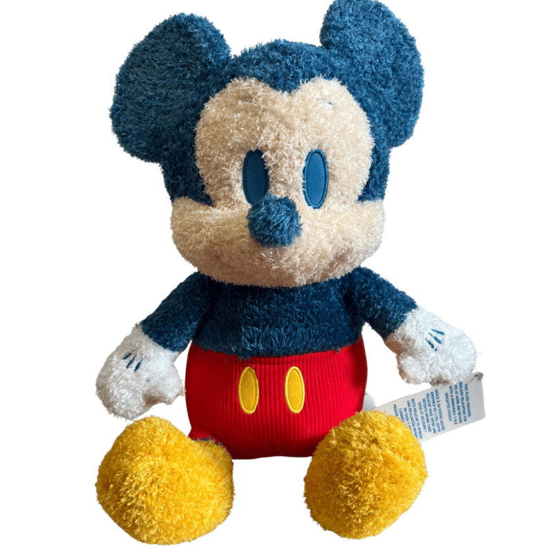 Peluche Lestée Mickey Disney