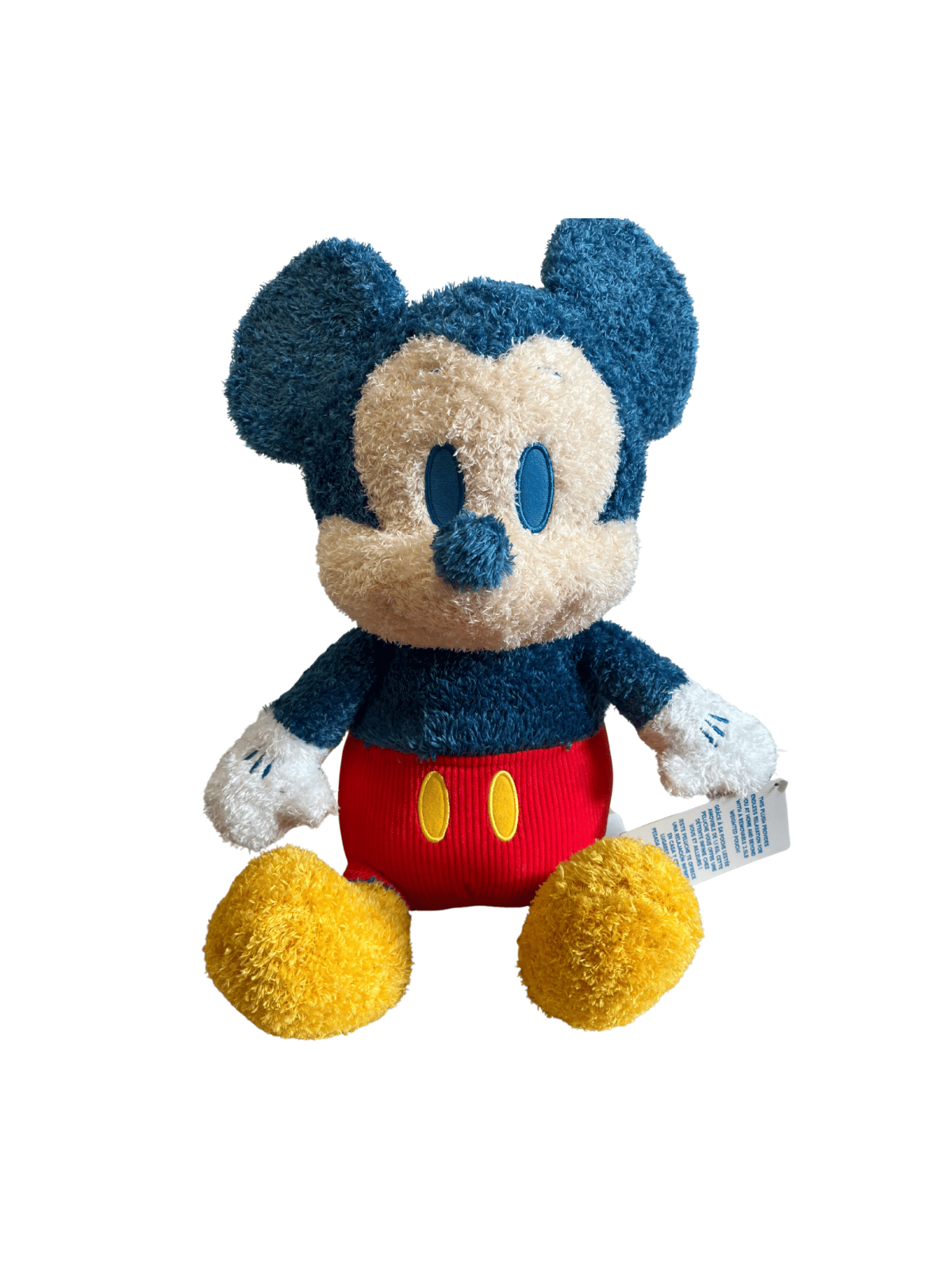 Peluche Lestée Mickey Disney