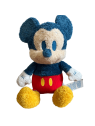 Peluche Lestée Mickey Disney