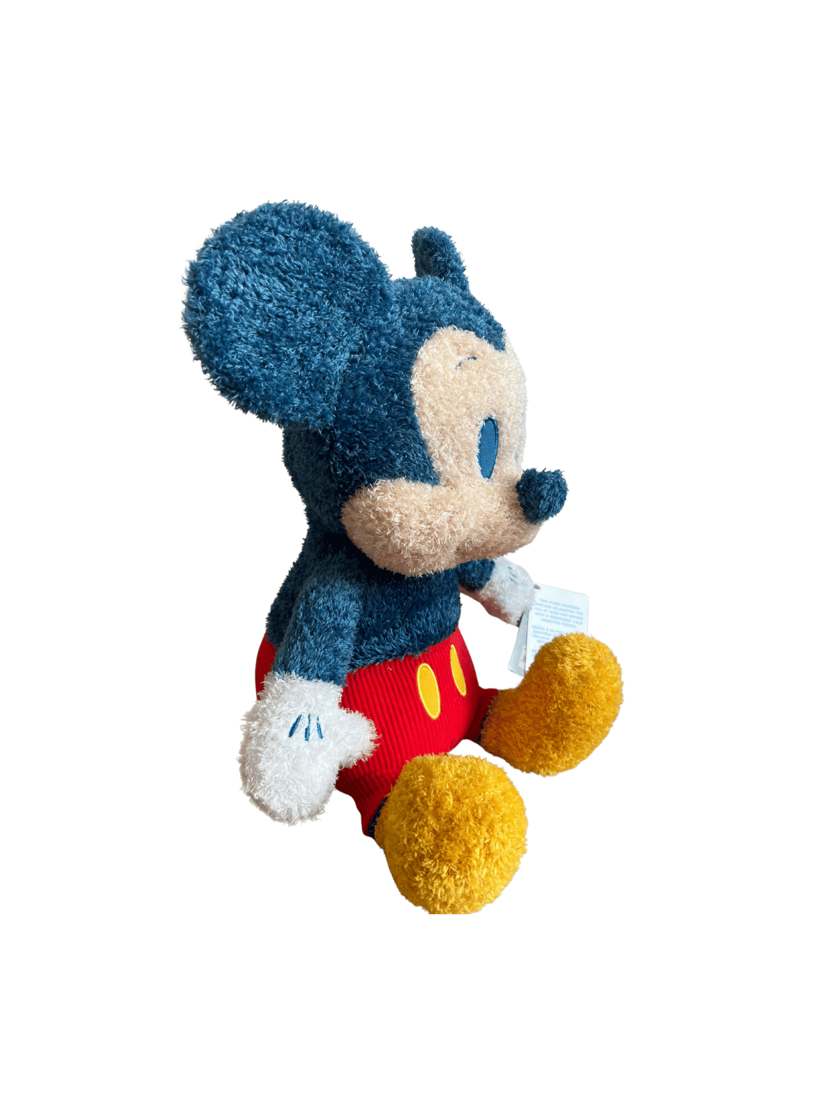 Peluche Lestée Mickey Disney