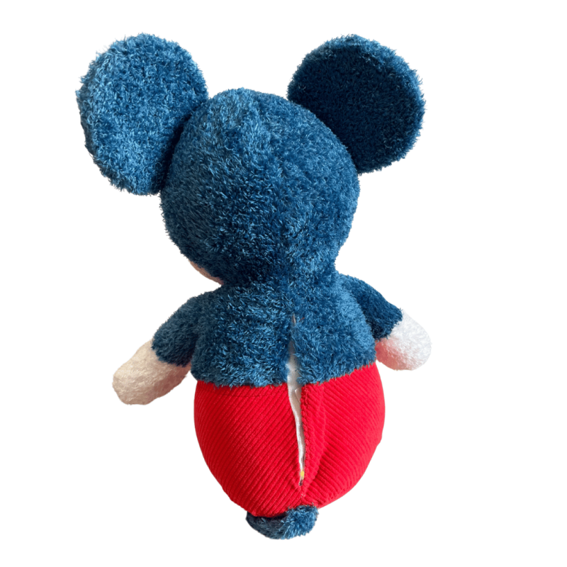 Peluche Lestée Mickey Disney