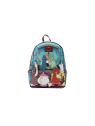 Sac à dos Library La belle & la bête LOUNGEFLY Import