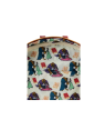 Sac à dos Library La belle & la bête LOUNGEFLY Import