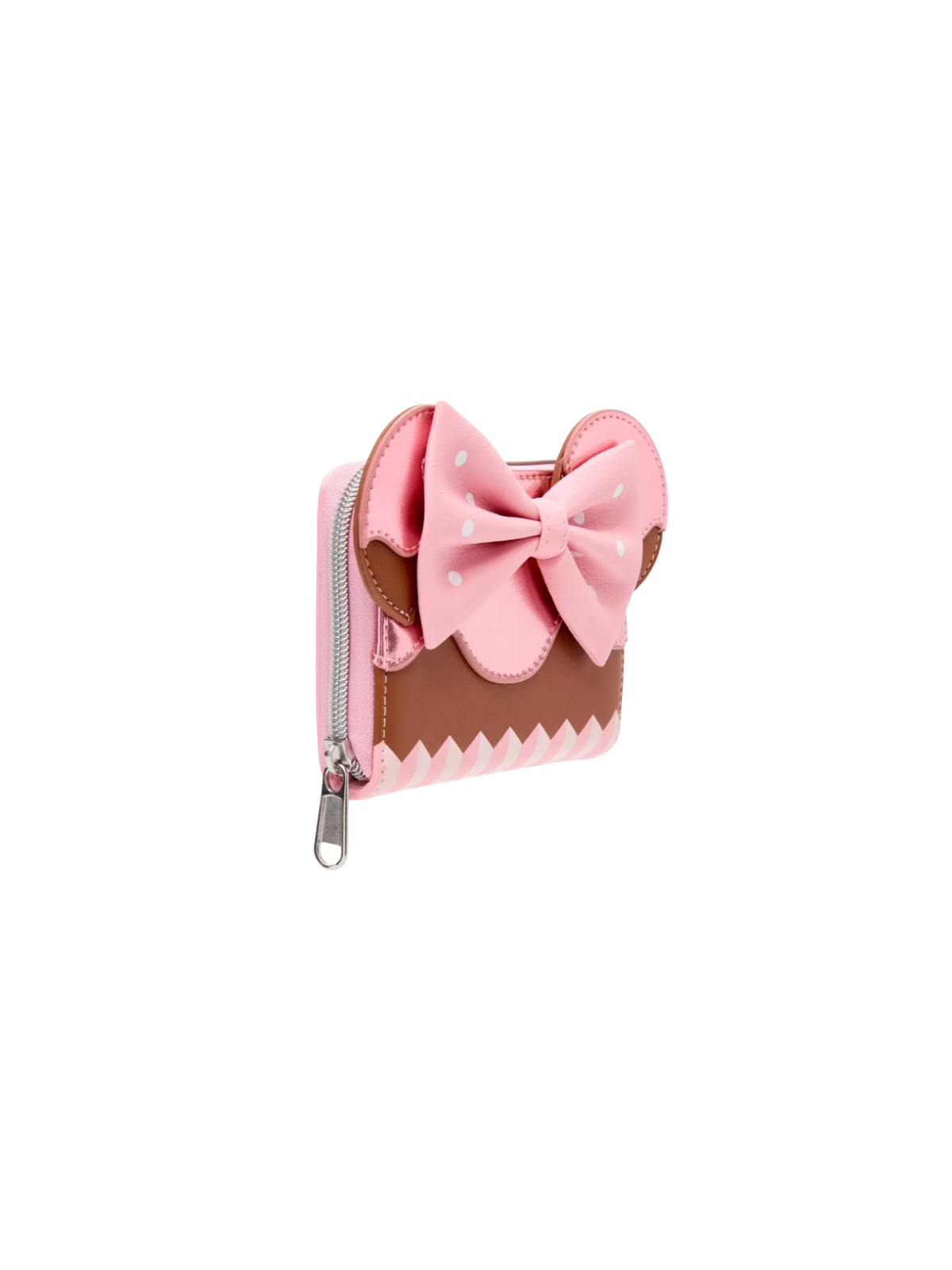 Portefeuille Strawberry chocolate cupcake Minnie Mouse LOUNGEFLY Import - Livraison 04/2026