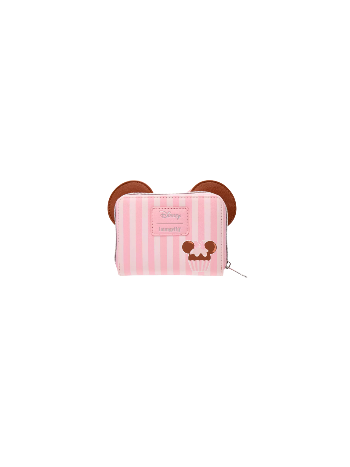 Portefeuille Strawberry chocolate cupcake Minnie Mouse LOUNGEFLY Import - Livraison 04/2026