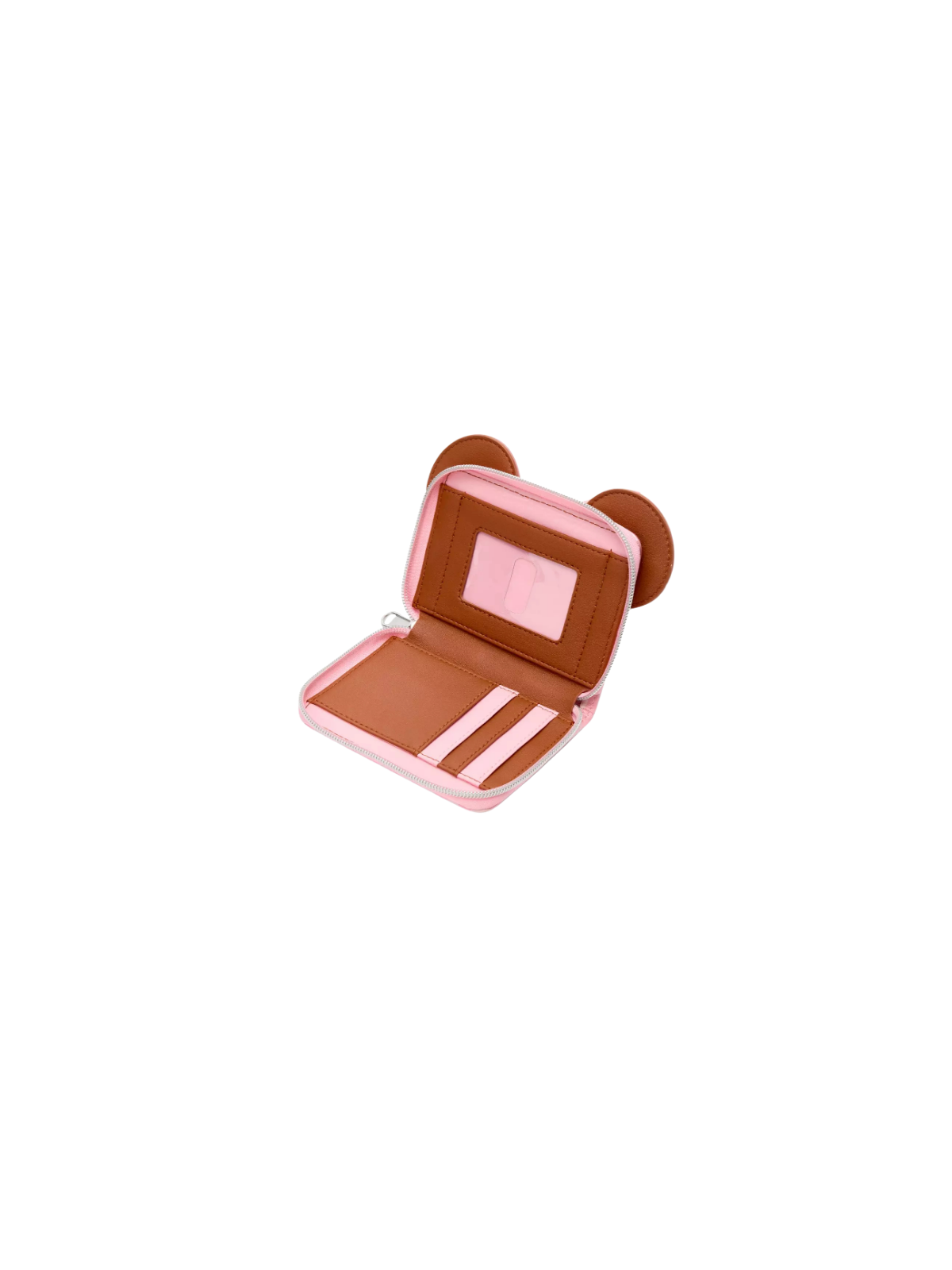 Portefeuille Strawberry chocolate cupcake Minnie Mouse LOUNGEFLY Import - Livraison 04/2026