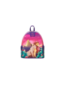 Sac à dos Simba & Nala Pride rock Le roi lion LOUNGEFLY Import - Livraison 03/2026