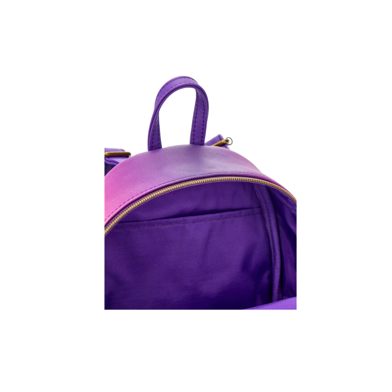 Sac à dos Simba & Nala Pride rock Le roi lion LOUNGEFLY Import - Livraison 03/2026