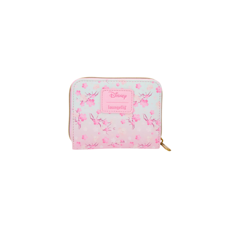 Portefeuille Kitten cherry blossom Les Aristochats LOUNGEFLY Import - Livraison 04/2026