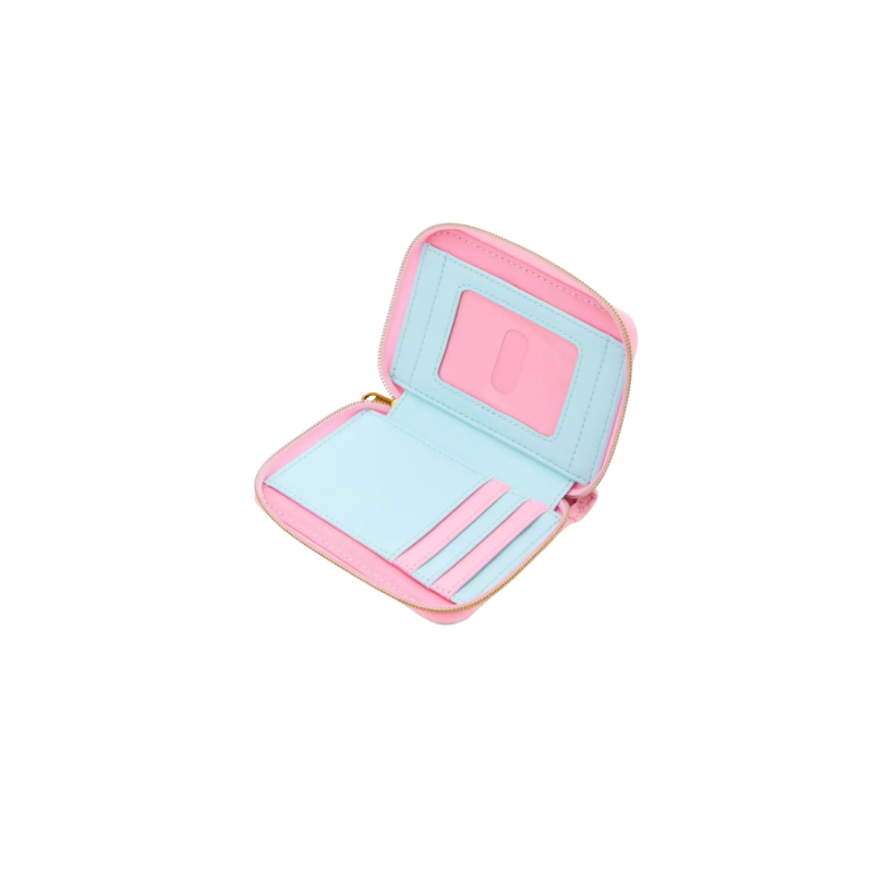 Portefeuille Kitten cherry blossom Les Aristochats LOUNGEFLY Import - Livraison 04/2026