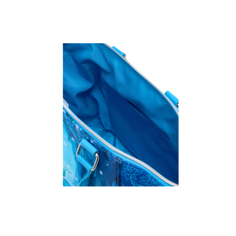 Sac cà bandoulière Tiana Firefly La princesse & la grenouille LOUNGEFLY Import - Livraison 03/2026