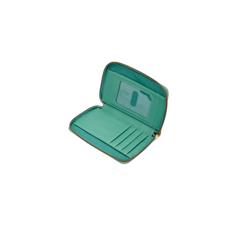 Portefeuille Clochette flowers Peter Pan LOUNGEFLY Import - Livraison 04/2026