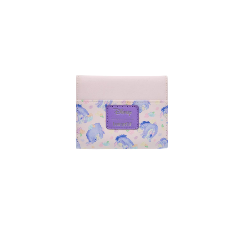 Portefeuille Bourriquet floral Winnie l'ourson LOUNGEFLY Import - Livraison 03/2026
