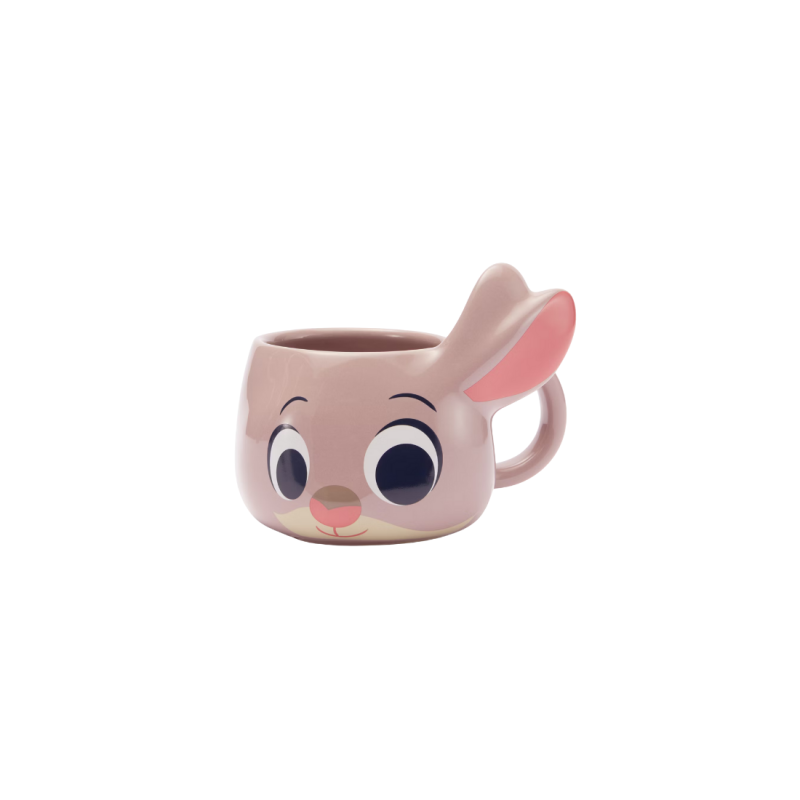 Mug Judy Hopps Zootopie 2 Disney