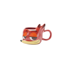 Mug Nick Wild Zootopie 2 Disney
