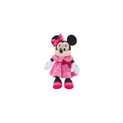 Peluche Saint Valentin 2026 Minnie Mouse Disney