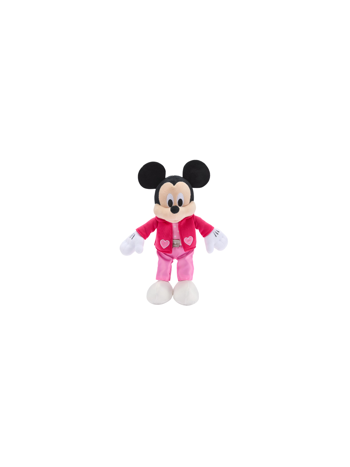 Peluche Saint Valentin 2026 Mickey Mouse Disney
