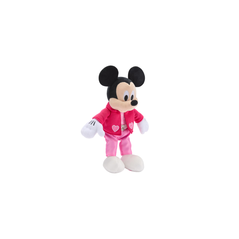 Peluche Saint Valentin 2026 Mickey Mouse Disney