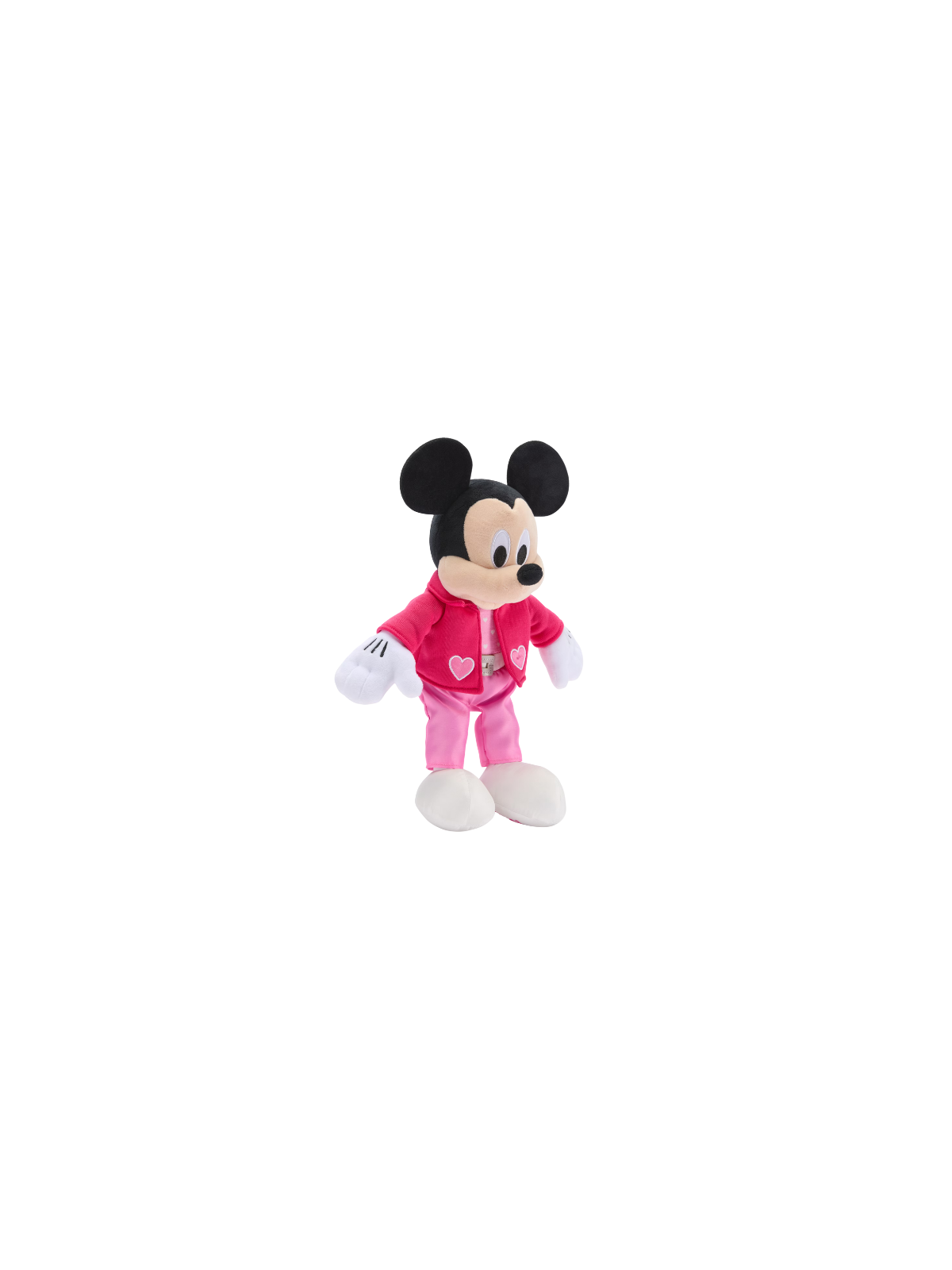 Peluche Saint Valentin 2026 Mickey Mouse Disney