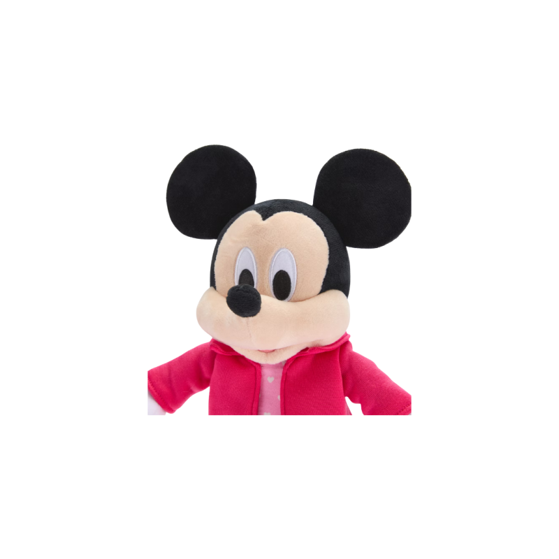 Peluche Saint Valentin 2026 Mickey Mouse Disney