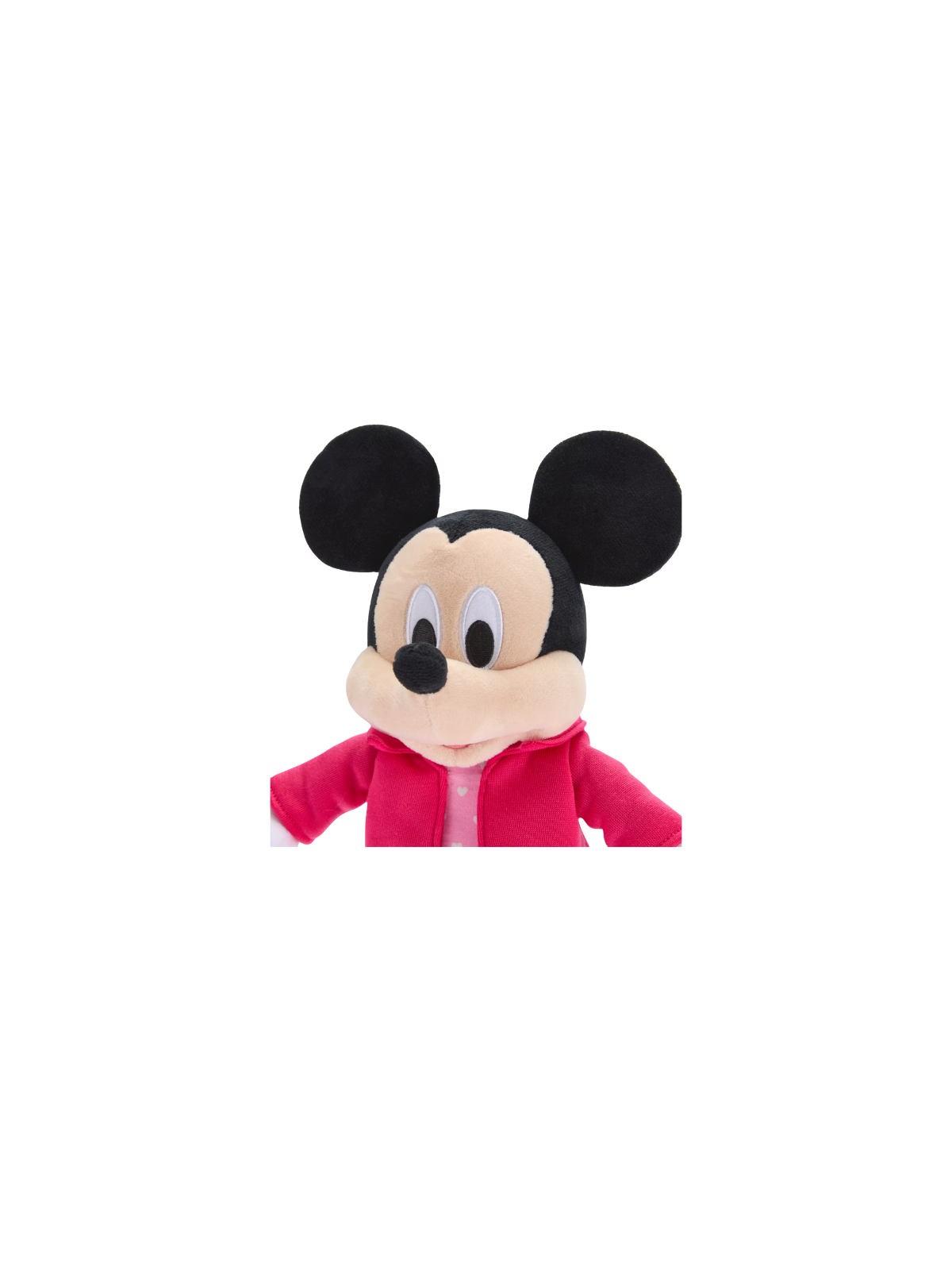 Peluche Saint Valentin 2026 Mickey Mouse Disney