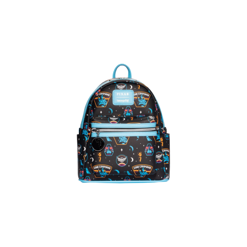 Sac à dos Star command Buzz l'éclair Toy Story LOUNGEFLY Import