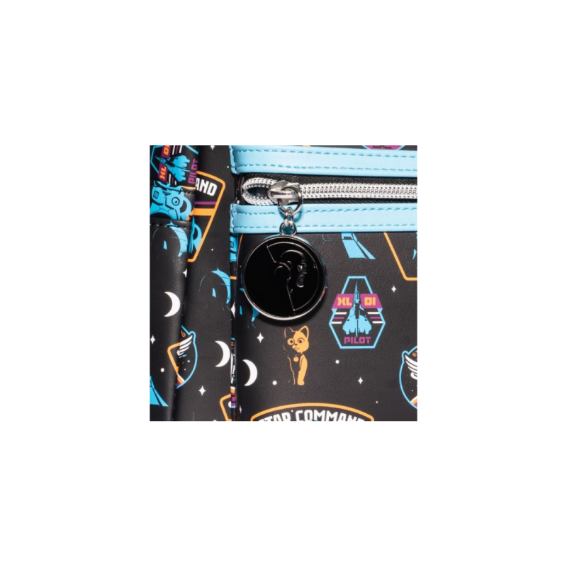 Sac à dos Star command Buzz l'éclair Toy Story LOUNGEFLY Import