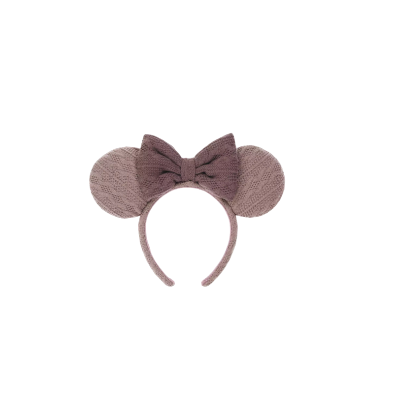 Ears Minnie Mouse Brown Import Japon