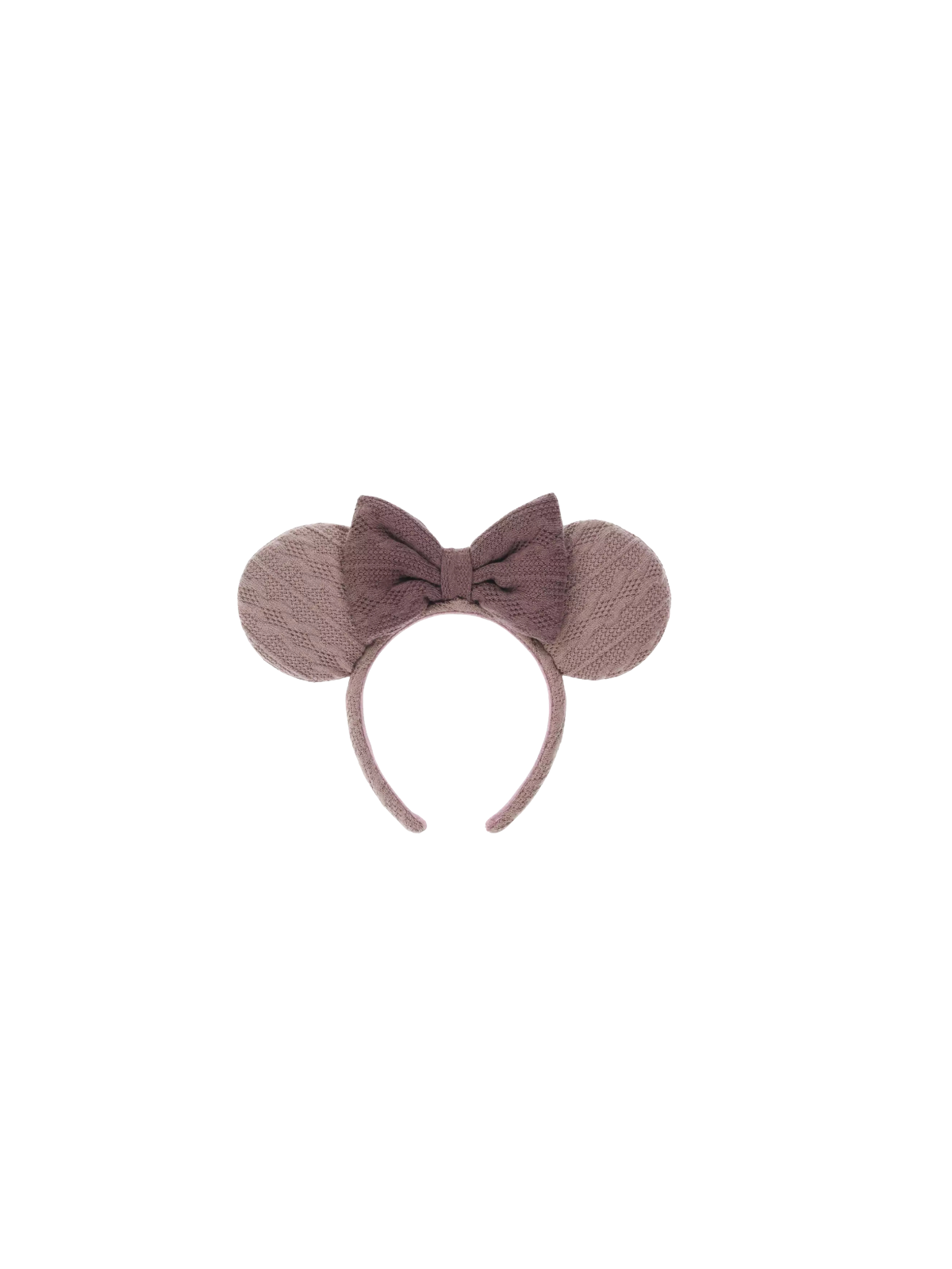 Ears Minnie Mouse Brown Import Japon
