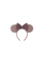 Ears Minnie Mouse Brown Import Japon