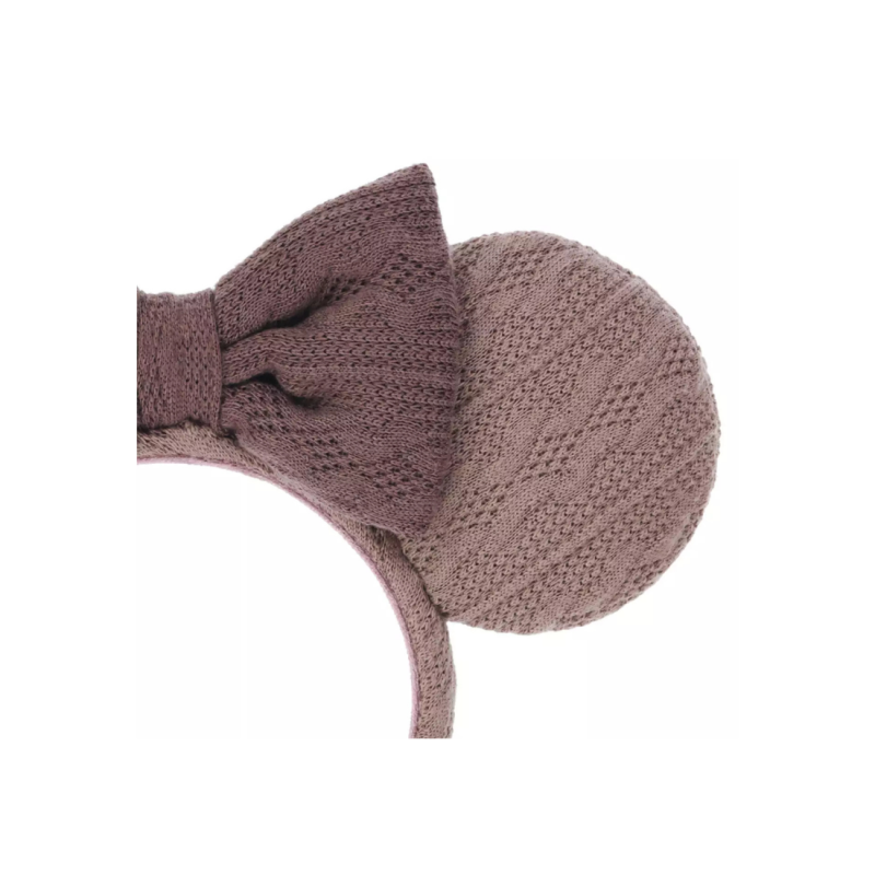 Ears Minnie Mouse Brown Import Japon