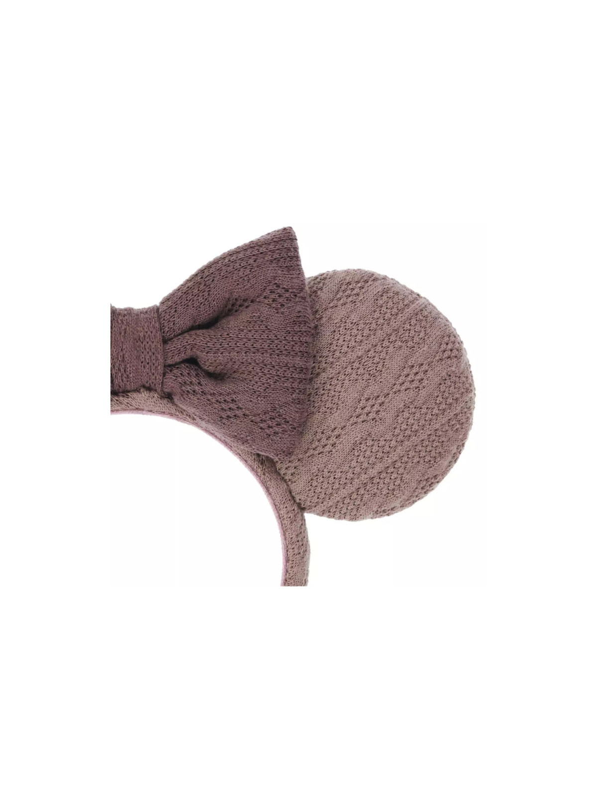 Ears Minnie Mouse Brown Import Japon