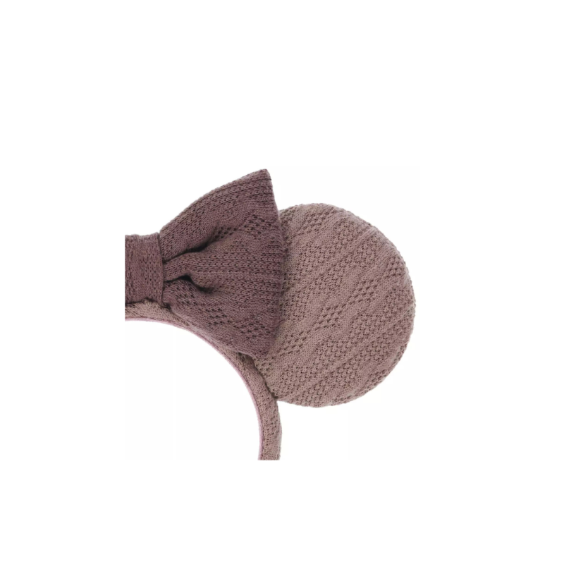 Ears Minnie Mouse Brown Import Japon