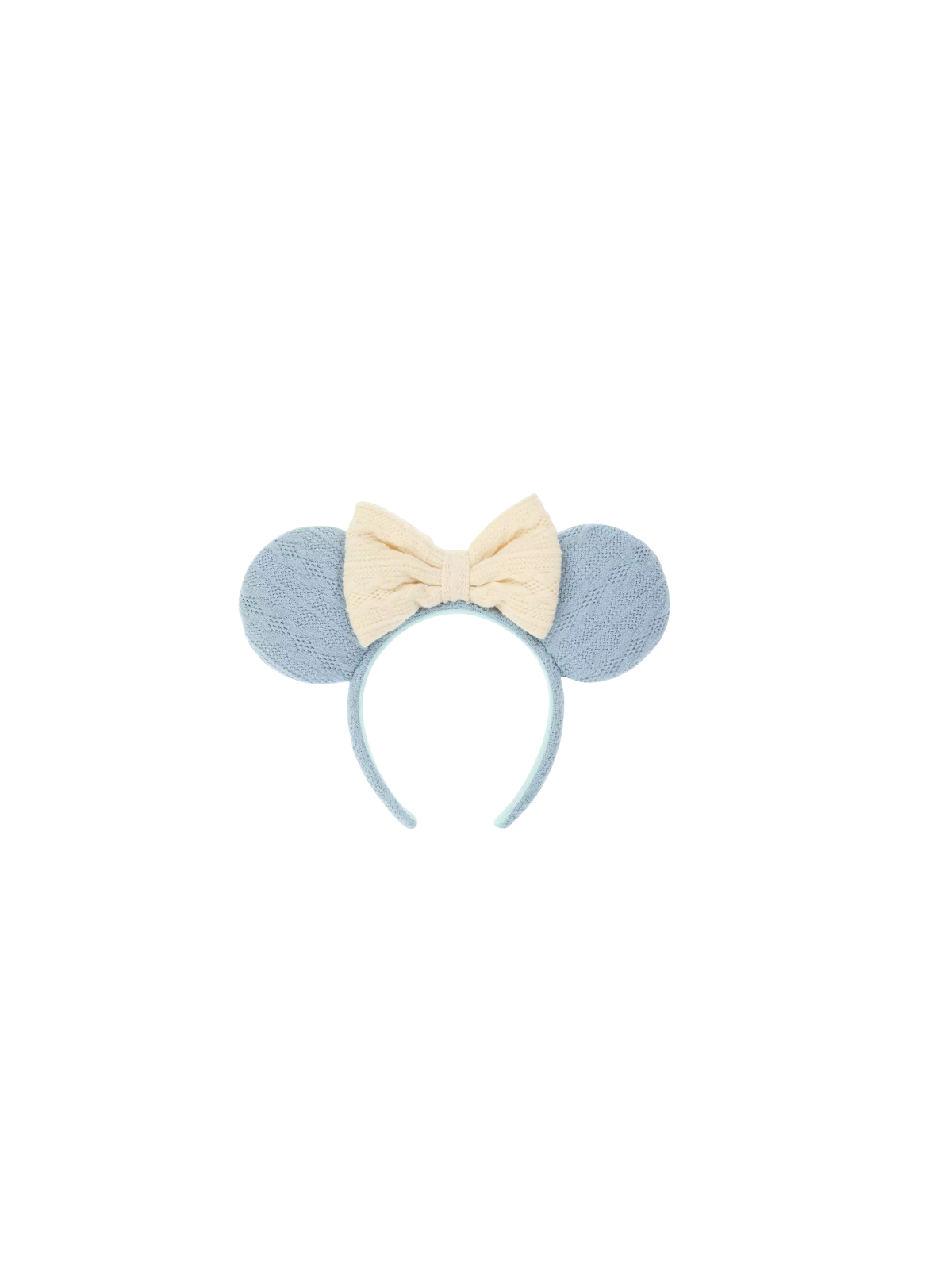 Ears Blue Minnie Mouse Import Japon