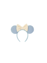 Ears Blue Minnie Mouse Import Japon