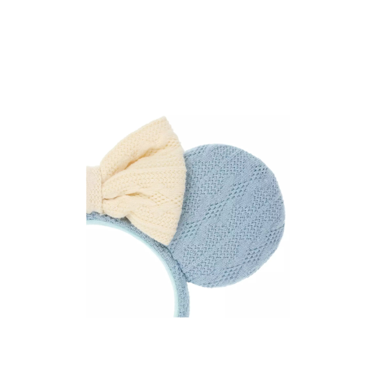 Ears Blue Minnie Mouse Import Japon