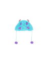 Bonnet Sully Monstres & cie Import Japon