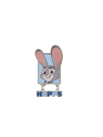 Pin's Judy Hopps portrait Zootopie 2 Import