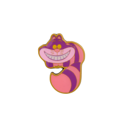 Pin's Cheshire cat Alice au pays des merveilles LOUNGEFLY Import